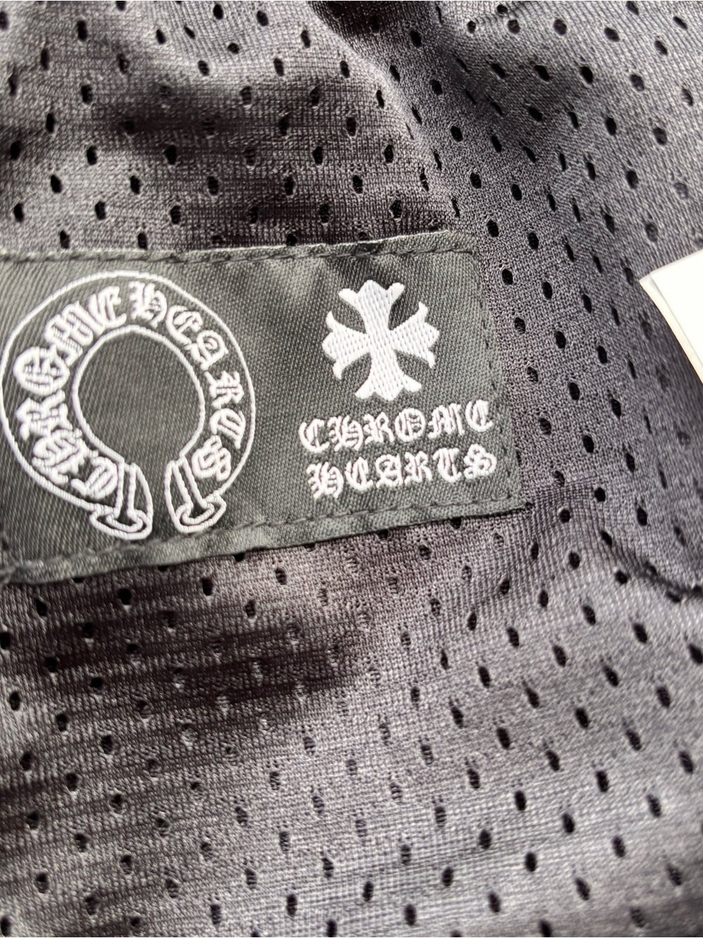 Chrome Hearts Sweatpants Black XL - Picture 2 of 5